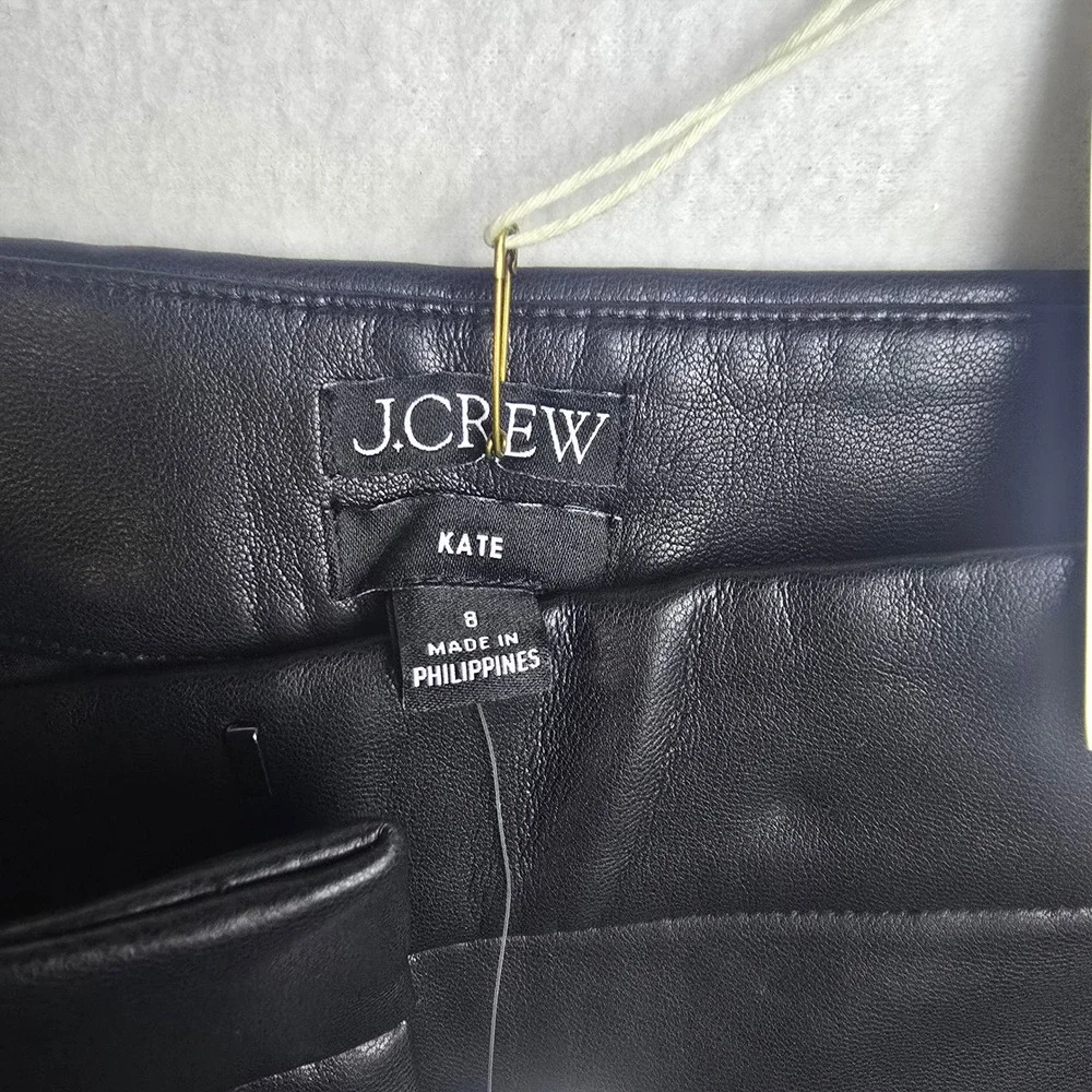 J. Crew polished wear